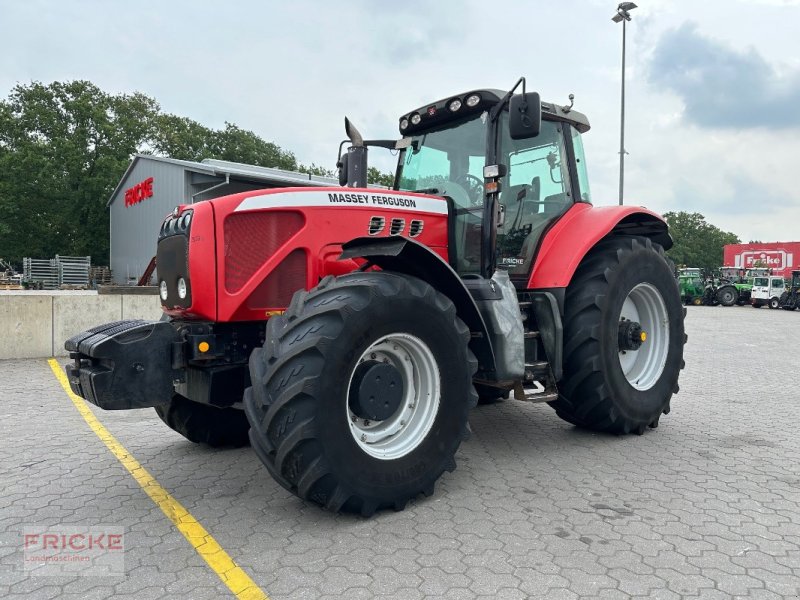 Traktor типа Massey Ferguson 8470 Dyna VT, Gebrauchtmaschine в Bockel - Gyhum