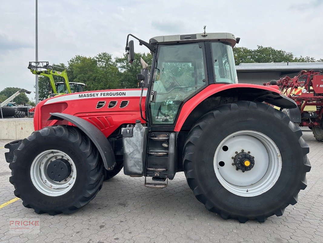 Traktor typu Massey Ferguson 8470 Dyna VT, Gebrauchtmaschine v Bockel - Gyhum (Obrázek 11)