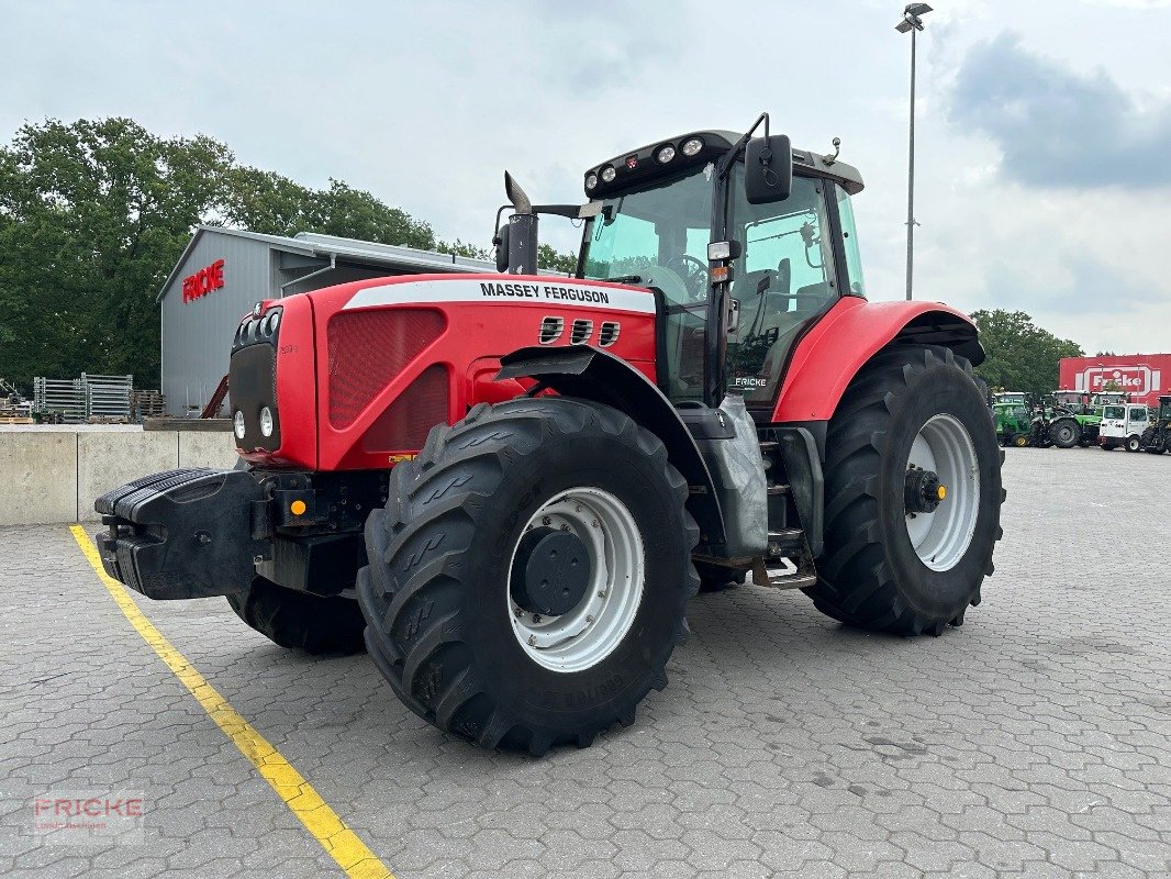 Traktor typu Massey Ferguson 8470 Dyna VT, Gebrauchtmaschine w Bockel - Gyhum (Zdjęcie 1)