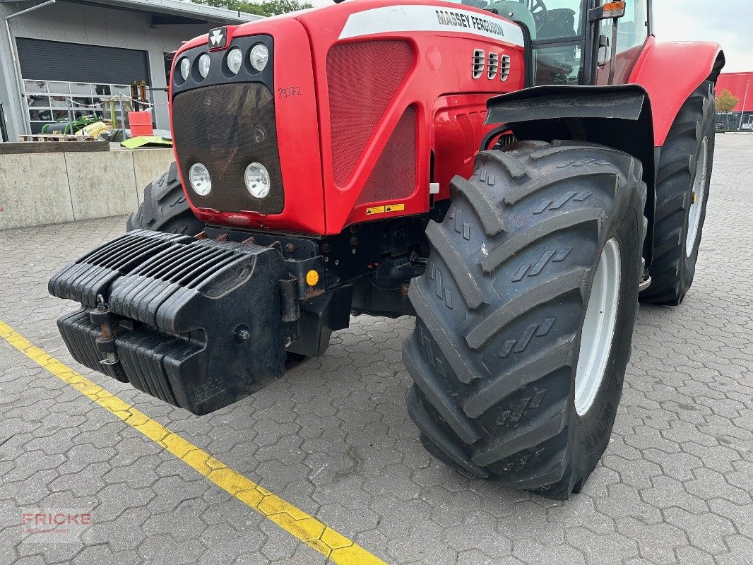 Traktor des Typs Massey Ferguson 8470 Dyna VT, Gebrauchtmaschine in Bockel - Gyhum (Bild 2)