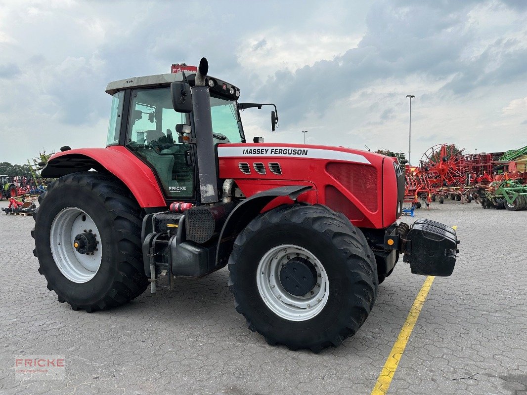 Traktor des Typs Massey Ferguson 8470 Dyna VT, Gebrauchtmaschine in Bockel - Gyhum (Bild 4)