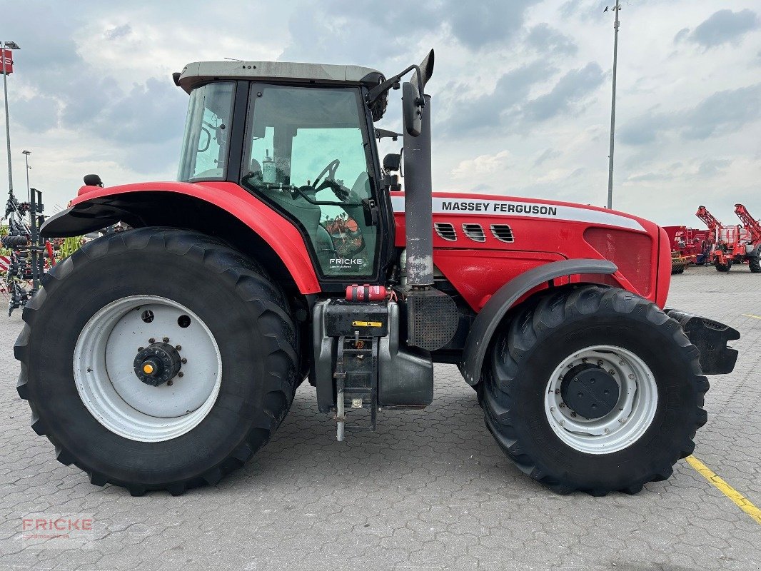 Traktor typu Massey Ferguson 8470 Dyna VT, Gebrauchtmaschine w Bockel - Gyhum (Zdjęcie 5)