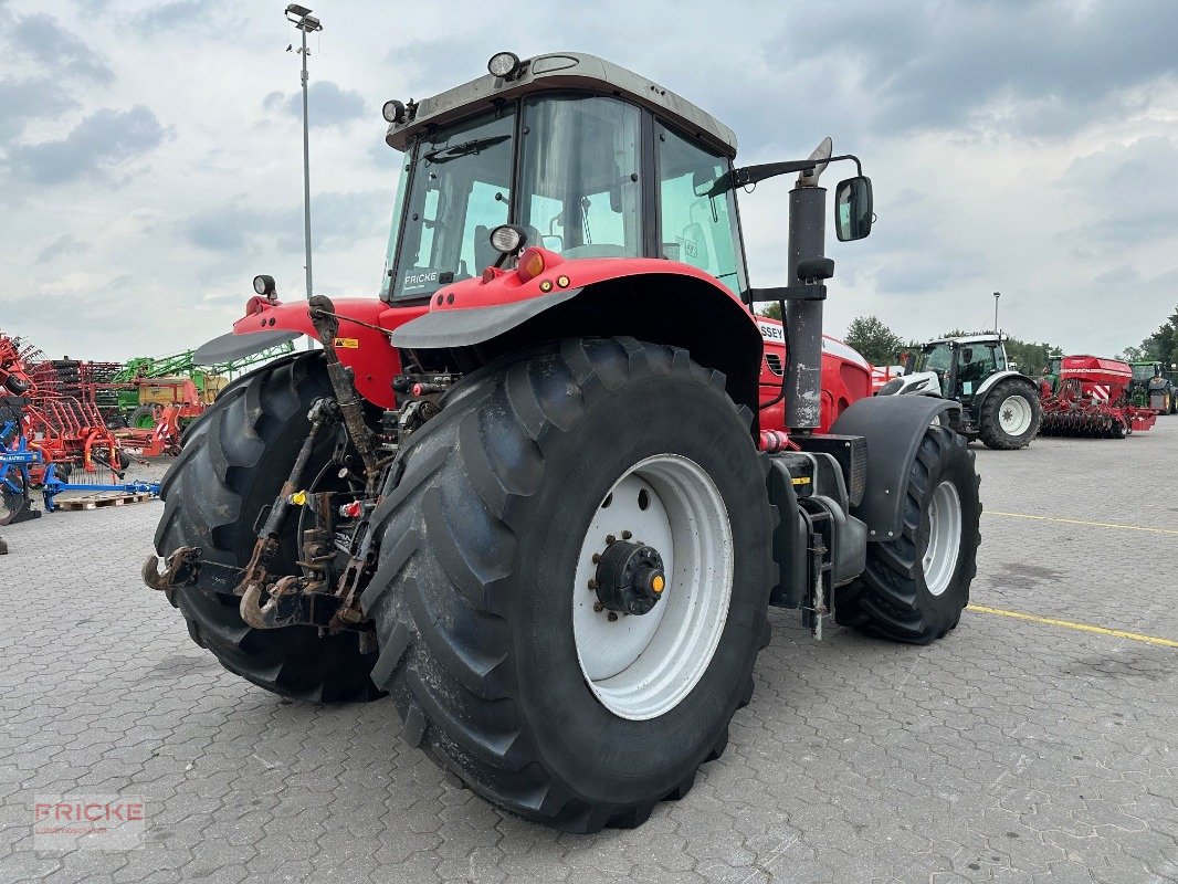 Traktor des Typs Massey Ferguson 8470 Dyna VT, Gebrauchtmaschine in Bockel - Gyhum (Bild 7)