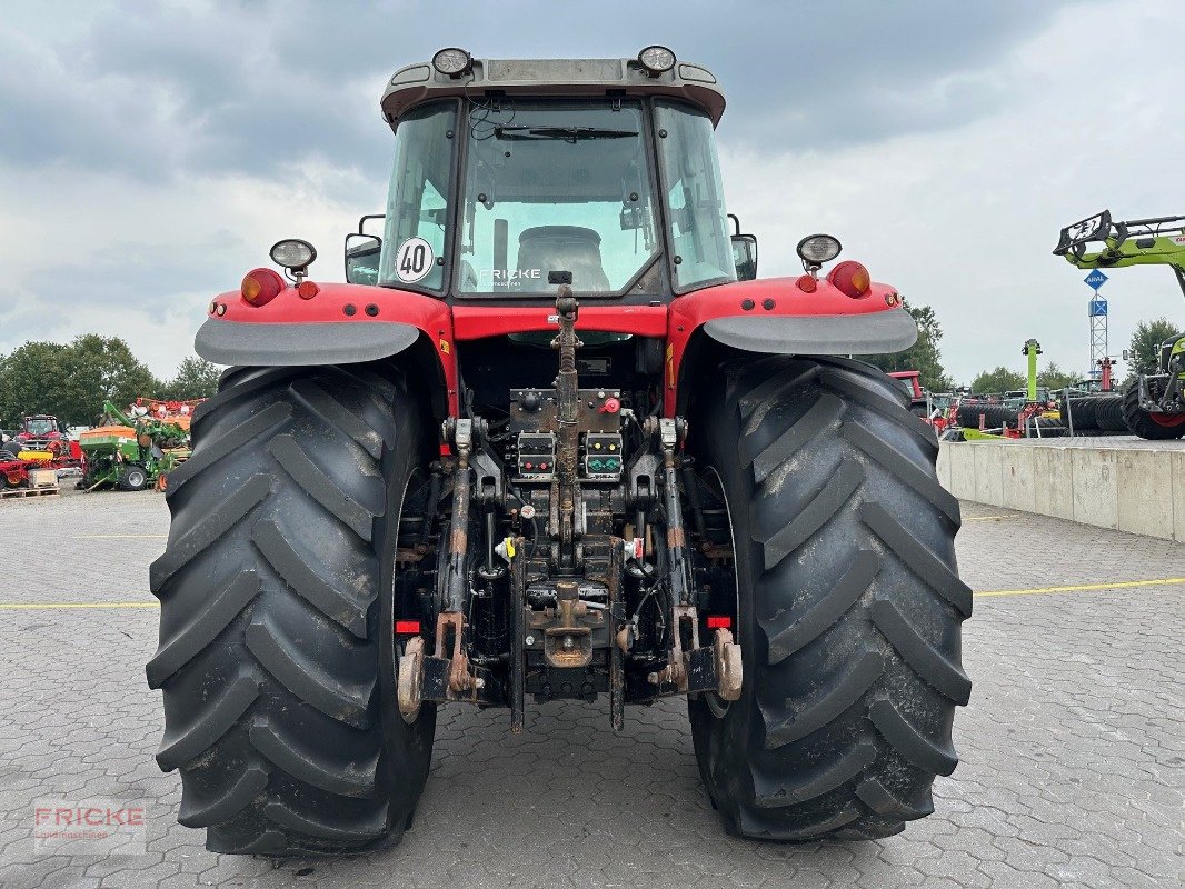 Traktor des Typs Massey Ferguson 8470 Dyna VT, Gebrauchtmaschine in Bockel - Gyhum (Bild 9)