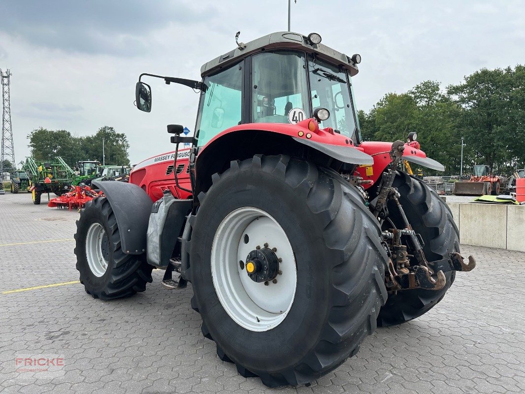 Traktor du type Massey Ferguson 8470 Dyna VT, Gebrauchtmaschine en Bockel - Gyhum (Photo 10)