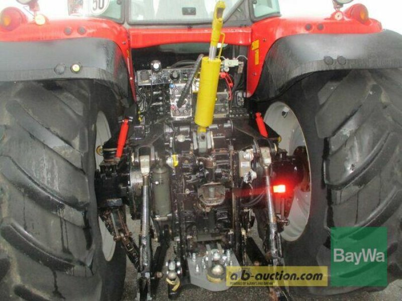 Traktor del tipo Massey Ferguson 8480 Dyna VT  #791, Gebrauchtmaschine en Schönau (Imagen 17)