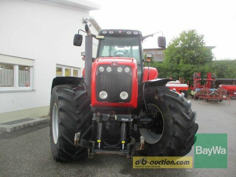 Traktor del tipo Massey Ferguson 8480 Dyna VT  #791, Gebrauchtmaschine en Schönau (Imagen 20)