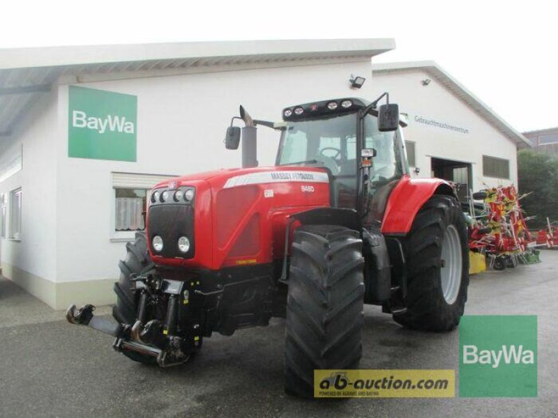 Traktor del tipo Massey Ferguson 8480 Dyna VT  #791, Gebrauchtmaschine en Schönau (Imagen 1)