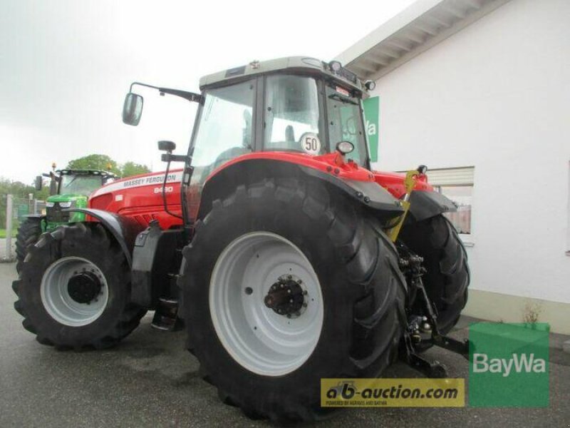 Traktor del tipo Massey Ferguson 8480 Dyna VT  #791, Gebrauchtmaschine en Schönau (Imagen 19)