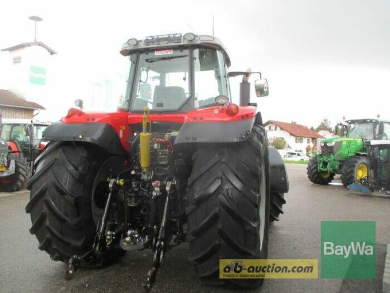 Traktor del tipo Massey Ferguson 8480 Dyna VT  #791, Gebrauchtmaschine en Schönau (Imagen 21)