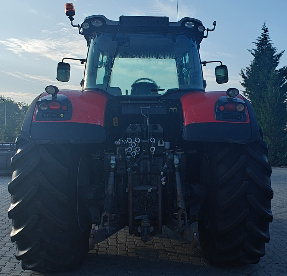 Traktor typu Massey Ferguson 8650 Dyna VT, Gebrauchtmaschine v Orţişoara (Obrázek 5)