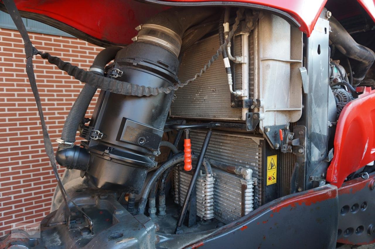 Traktor of the type Massey Ferguson 8660 Dyna-VT FZW 8690, Gebrauchtmaschine in Borken (Picture 10)