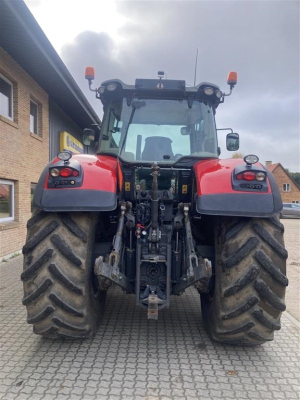 Traktor tip Massey Ferguson 8660 DYNA-VT, Gebrauchtmaschine in Stenstrup (Poză 3)