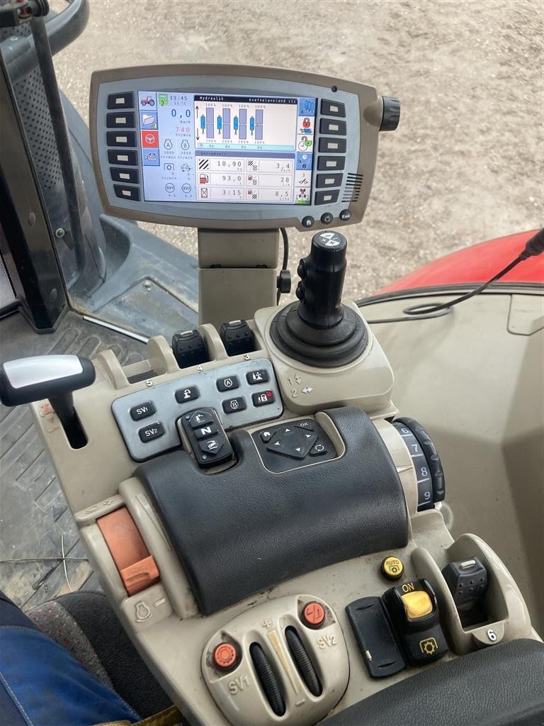 Traktor Türe ait Massey Ferguson 8660 DYNA-VT, Gebrauchtmaschine içinde Stenstrup (resim 5)