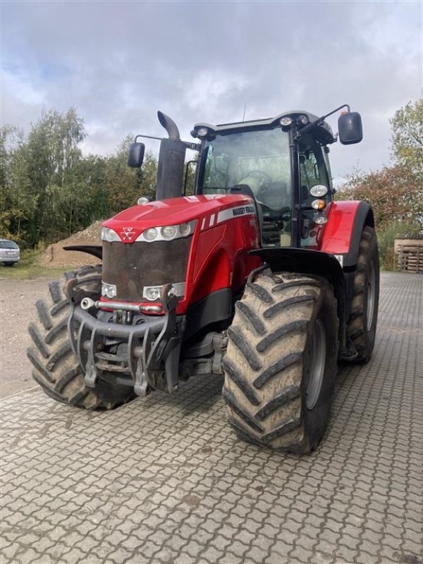 Traktor του τύπου Massey Ferguson 8660 DYNA-VT, Gebrauchtmaschine σε Stenstrup (Φωτογραφία 1)