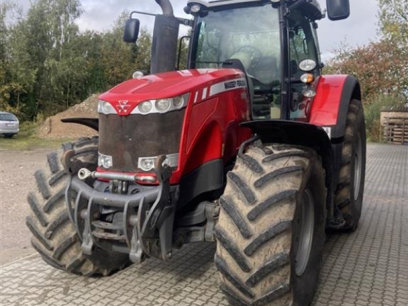 Traktor del tipo Massey Ferguson 8660 DYNA-VT, Gebrauchtmaschine en Stenstrup