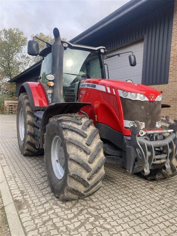 Traktor typu Massey Ferguson 8660 DYNA-VT, Gebrauchtmaschine v Stenstrup (Obrázek 2)