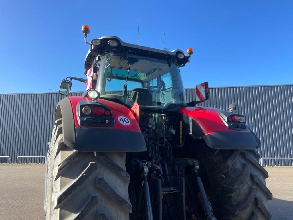 Traktor van het type Massey Ferguson 8670, Gebrauchtmaschine in Ribe (Foto 5)