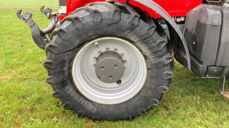 Traktor des Typs Massey Ferguson 8670, Gebrauchtmaschine in Münster (Bild 3)