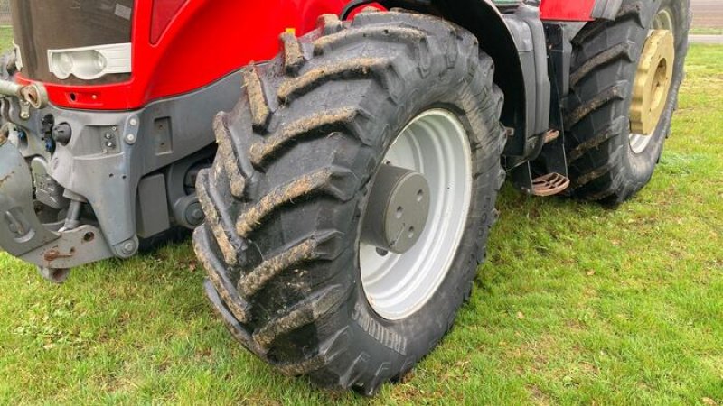 Traktor des Typs Massey Ferguson 8670, Gebrauchtmaschine in Münster (Bild 2)