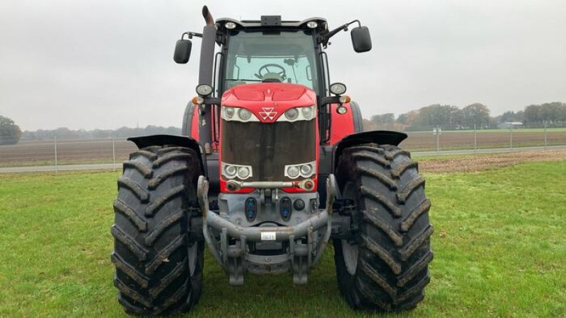 Traktor za tip Massey Ferguson 8670, Gebrauchtmaschine u Münster (Slika 5)