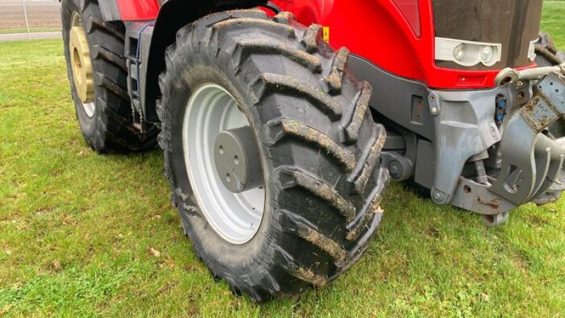 Traktor des Typs Massey Ferguson 8670, Gebrauchtmaschine in Münster (Bild 6)