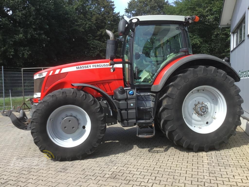 Traktor typu Massey Ferguson 8670, Gebrauchtmaschine v Neuenkirchen-Vörden (Obrázok 2)