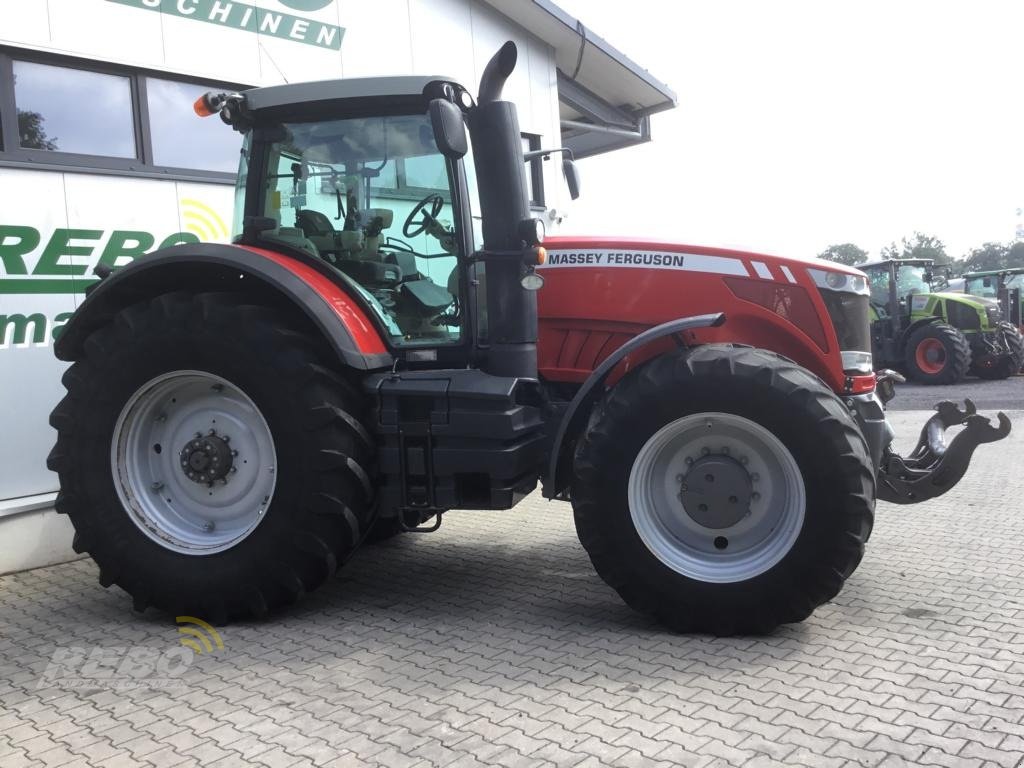 Traktor typu Massey Ferguson 8670, Gebrauchtmaschine v Neuenkirchen-Vörden (Obrázok 4)