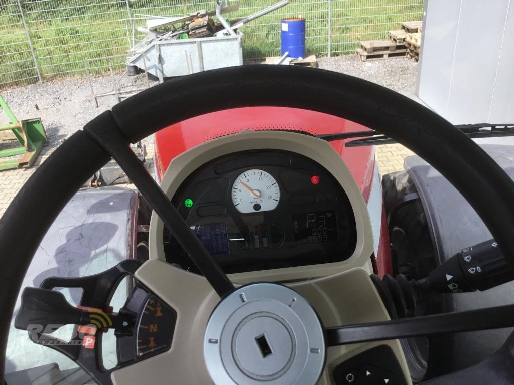 Traktor typu Massey Ferguson 8670, Gebrauchtmaschine v Neuenkirchen-Vörden (Obrázok 13)