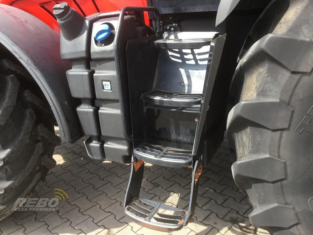 Traktor tip Massey Ferguson 8670, Gebrauchtmaschine in Neuenkirchen-Vörden (Poză 17)