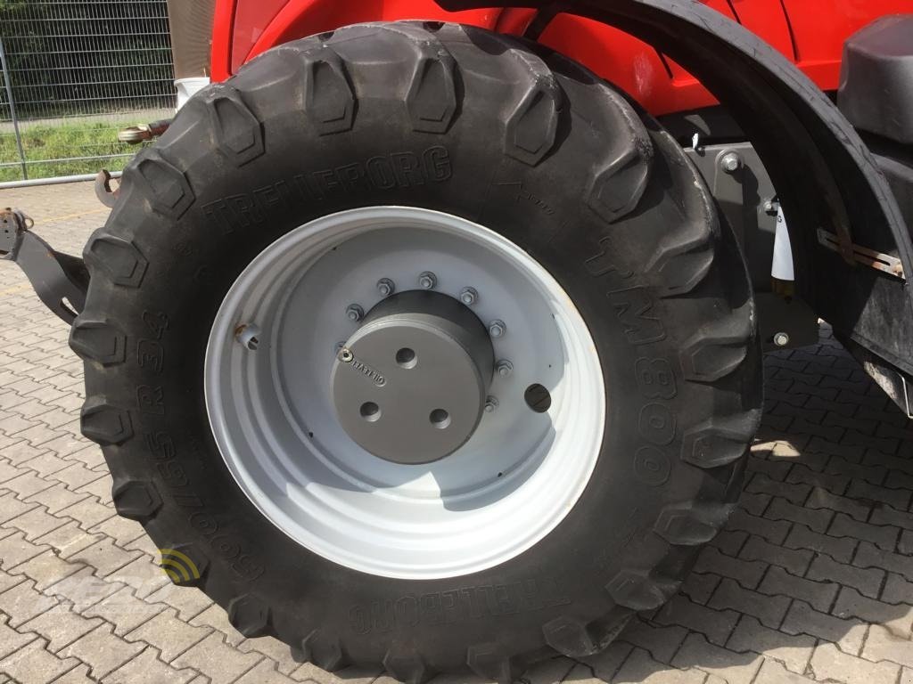 Traktor Türe ait Massey Ferguson 8670, Gebrauchtmaschine içinde Neuenkirchen-Vörden (resim 18)