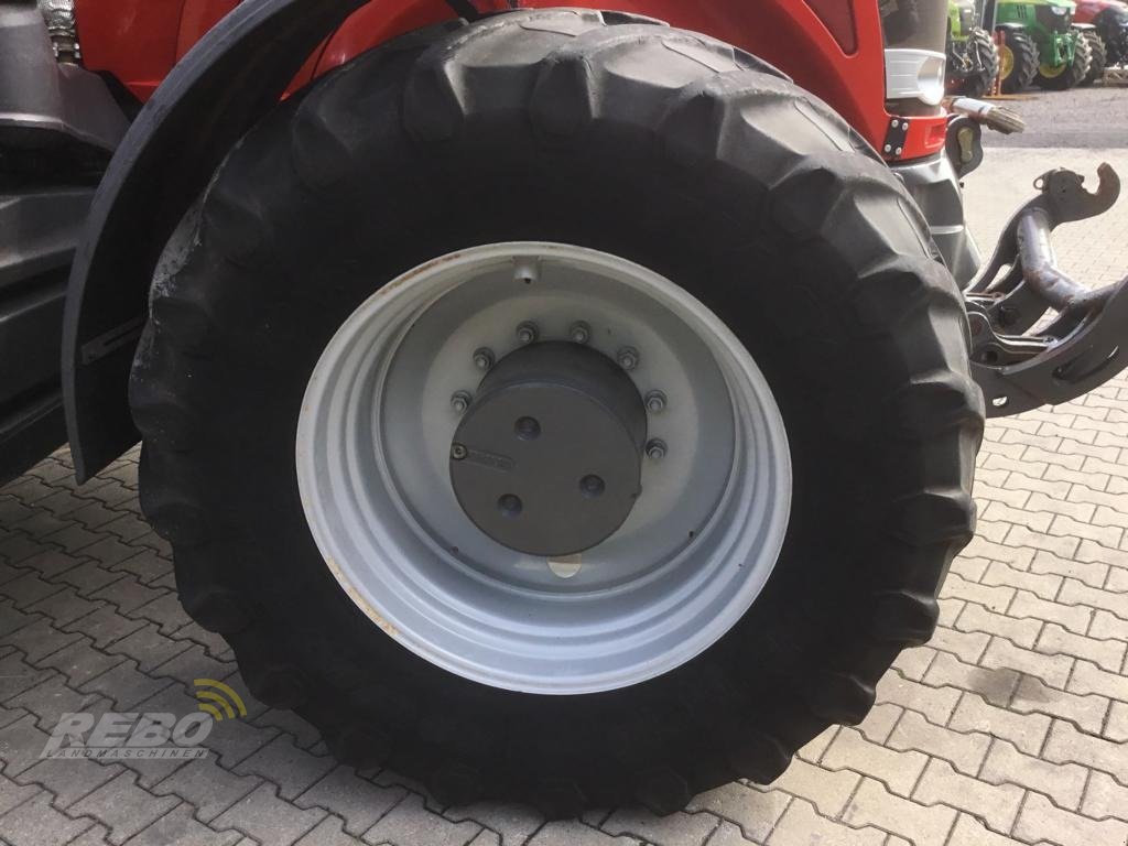 Traktor typu Massey Ferguson 8670, Gebrauchtmaschine w Neuenkirchen-Vörden (Zdjęcie 21)