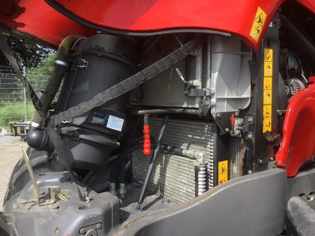 Traktor del tipo Massey Ferguson 8670, Gebrauchtmaschine In Edewecht (Immagine 25)