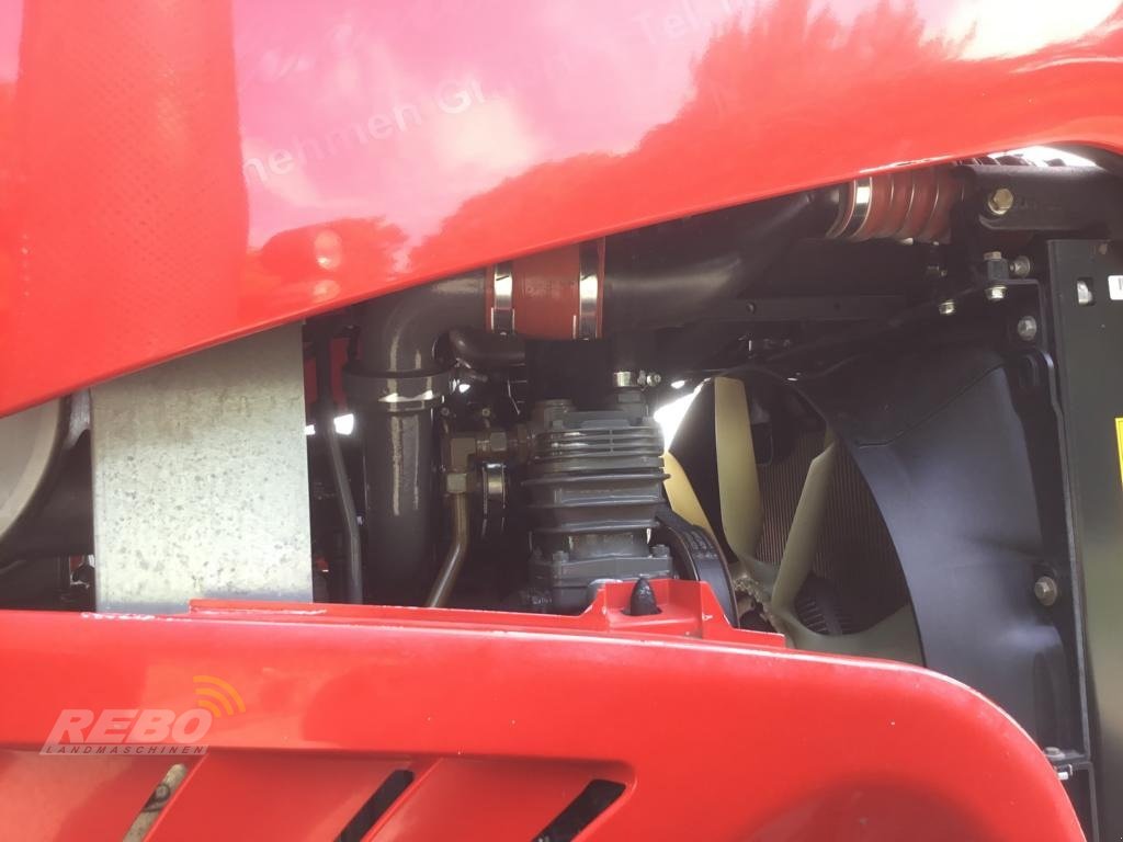 Traktor tip Massey Ferguson 8670, Gebrauchtmaschine in Neuenkirchen-Vörden (Poză 27)