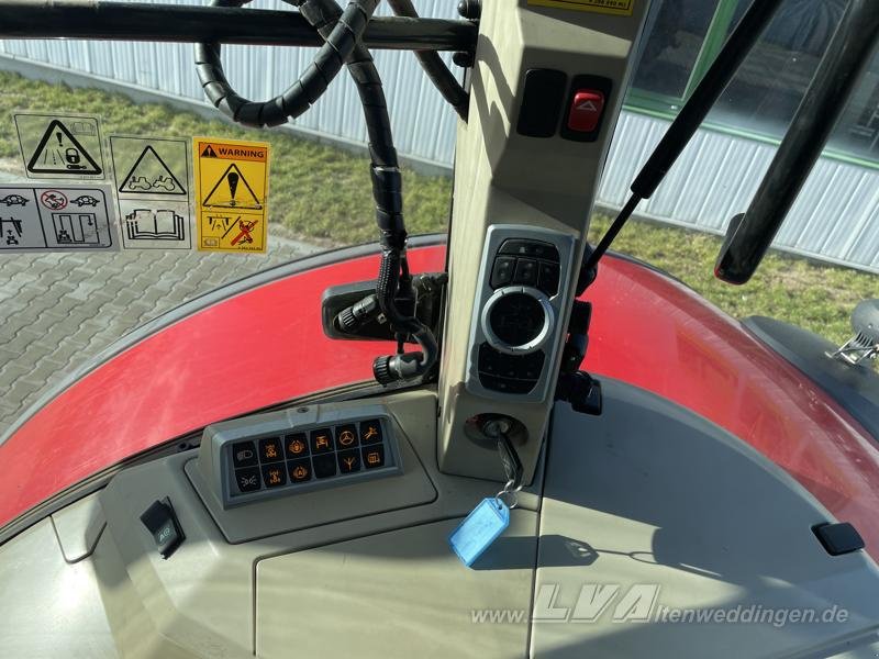 Traktor za tip Massey Ferguson 8670, Gebrauchtmaschine u Sülzetal OT Altenweddingen (Slika 11)