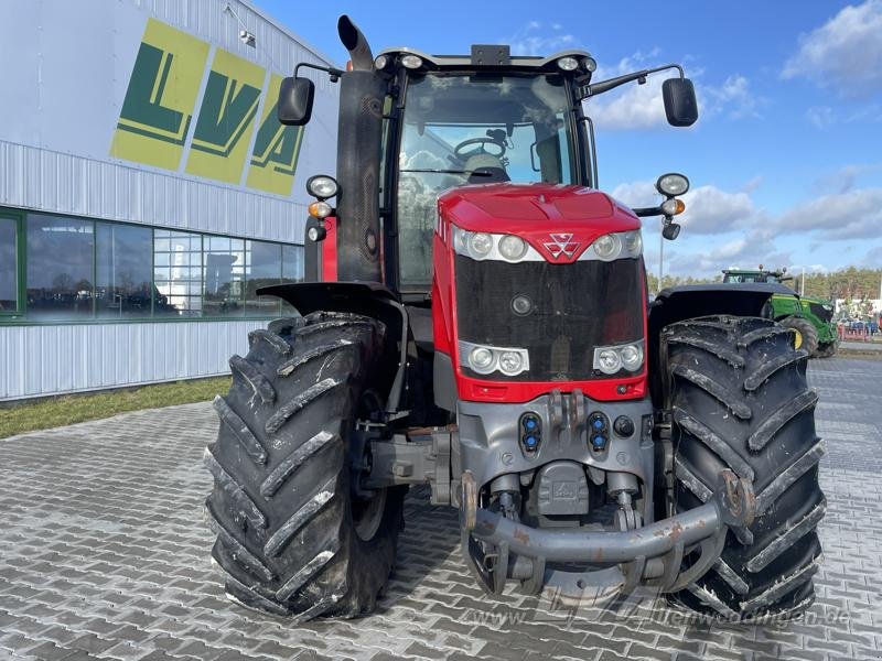 Traktor tip Massey Ferguson 8670, Gebrauchtmaschine in Schopsdorf (Poză 2)