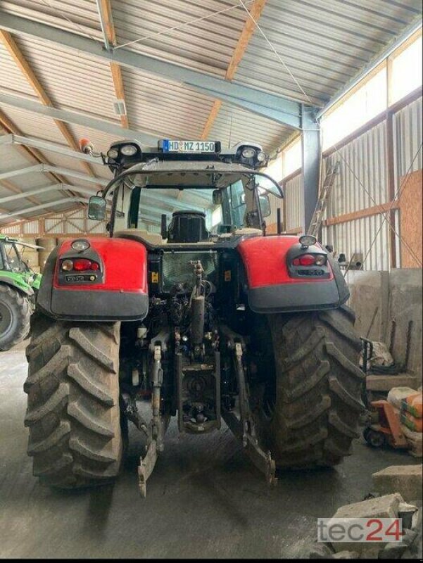 Traktor tipa Massey Ferguson 8670, Gebrauchtmaschine u Rauenberg (Slika 4)