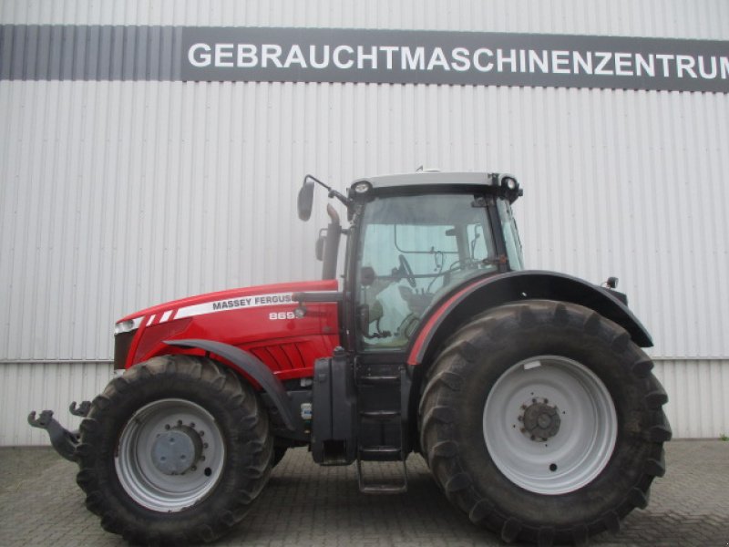 Traktor του τύπου Massey Ferguson 8690 DVT, Gebrauchtmaschine σε Holle- Grasdorf (Φωτογραφία 1)