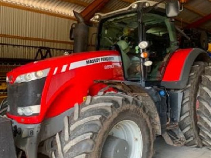 Traktor tipa Massey Ferguson 8690 Dyna VT Excelence, Gebrauchtmaschine u Haderslev (Slika 1)