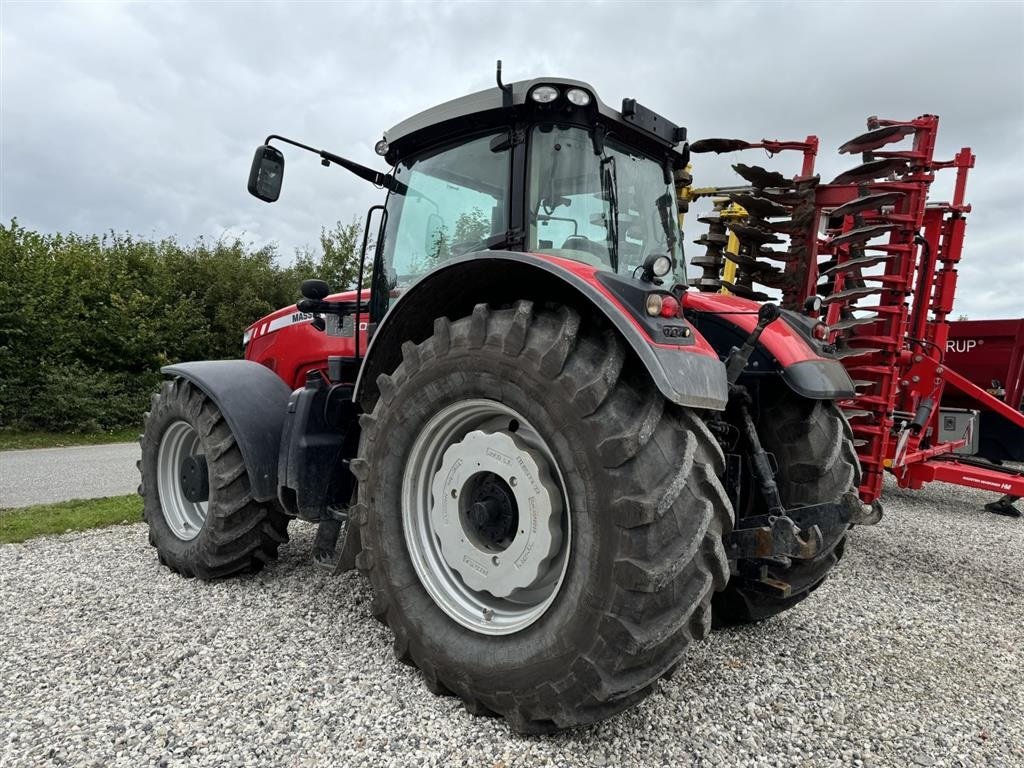 Traktor typu Massey Ferguson 8690 DYNA VT EXCELLENCE Kun kørt 4100 timer, Gebrauchtmaschine v Hadsten (Obrázok 3)