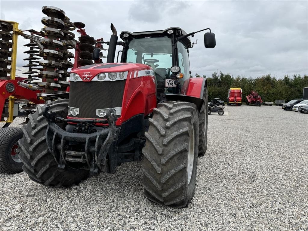 Traktor du type Massey Ferguson 8690 DYNA VT EXCELLENCE Kun kørt 4100 timer, Gebrauchtmaschine en Hadsten (Photo 2)