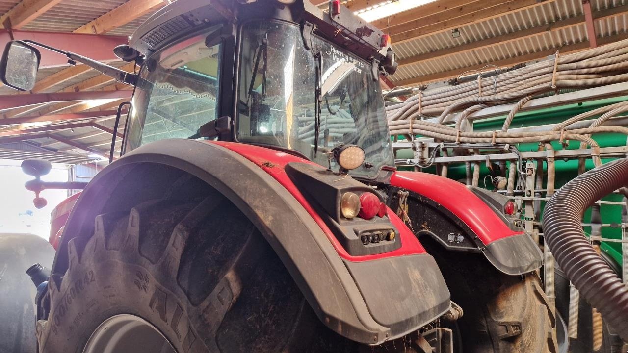 Traktor a típus Massey Ferguson 8690 DYNA VT, Gebrauchtmaschine ekkor: Viborg (Kép 3)