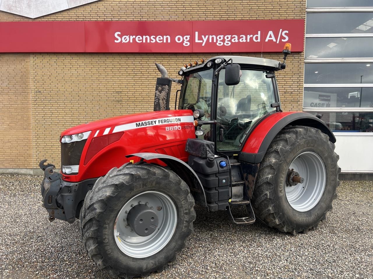 Traktor tip Massey Ferguson 8690 DYNA VT, Gebrauchtmaschine in Viborg (Poză 1)