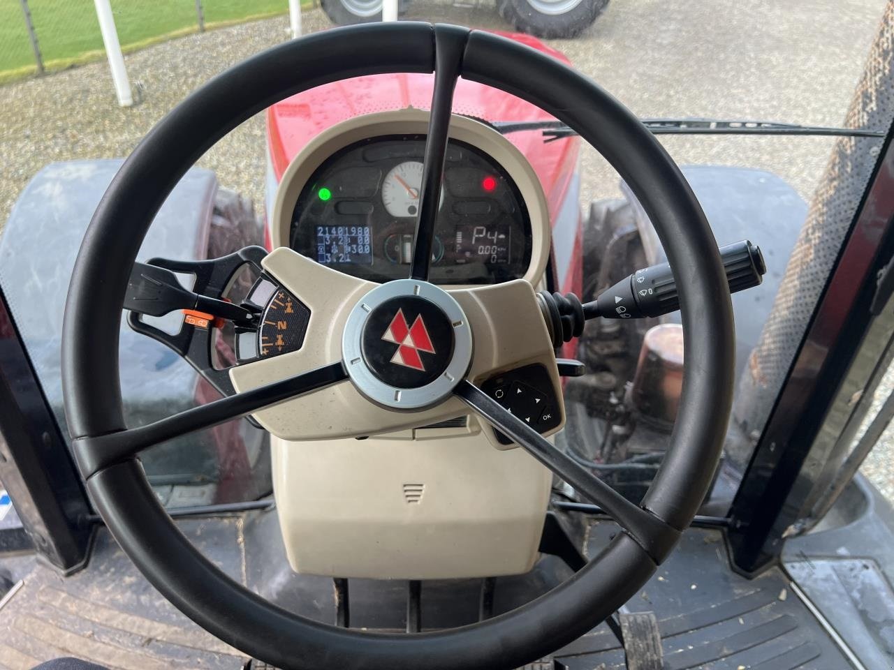 Traktor tip Massey Ferguson 8690 DYNA VT, Gebrauchtmaschine in Viborg (Poză 5)