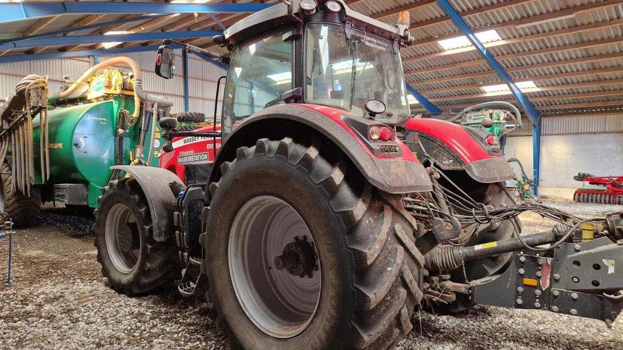 Traktor typu Massey Ferguson 8690 DYNA VT, Gebrauchtmaschine v Viborg (Obrázek 3)