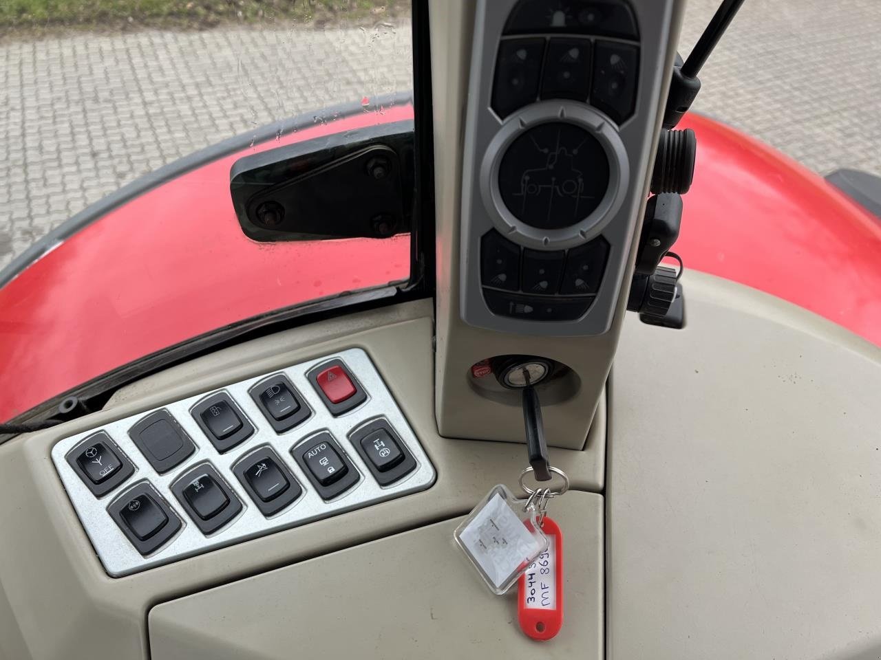 Traktor tip Massey Ferguson 8690 DYNA VT, Gebrauchtmaschine in Odder (Poză 8)