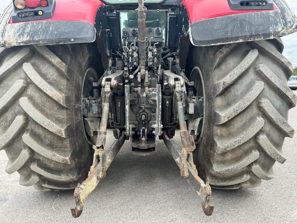 Traktor Türe ait Massey Ferguson 8690 DYNA VT, Gebrauchtmaschine içinde Lérouville (resim 8)