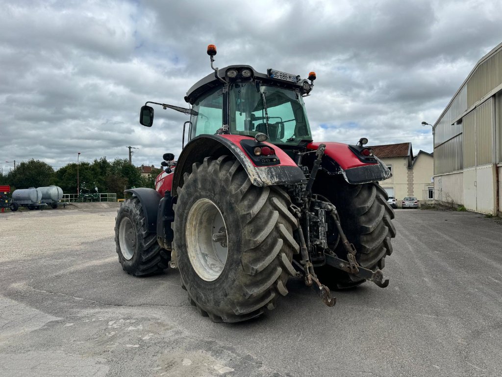 Traktor van het type Massey Ferguson 8690 DYNA VT, Gebrauchtmaschine in Lérouville (Foto 4)