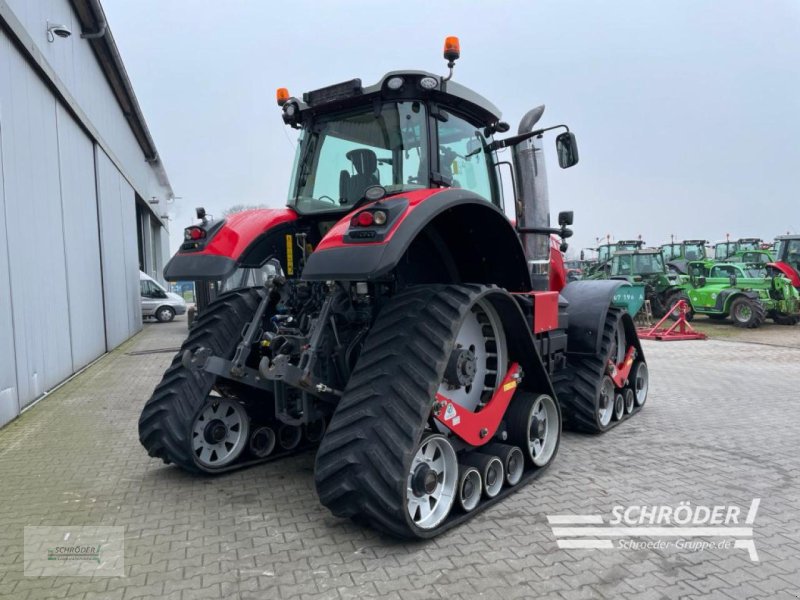 Traktor van het type Massey Ferguson 8690 DYNA-VT, Gebrauchtmaschine in Wildeshausen (Foto 1)