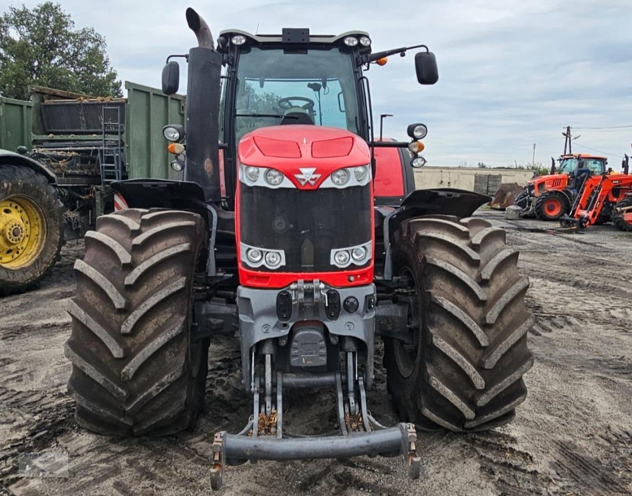 Traktor of the type Massey Ferguson 8690 Dyna VT, Gebrauchtmaschine in Pragsdorf (Picture 4)